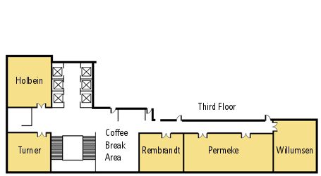 Floor 3 Plan